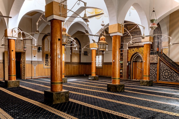 Jual Karpet Masjid Terdekat, Terjangkau dan Berkualitas