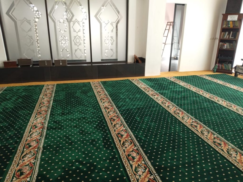 jual karpet masjid turki cikarang