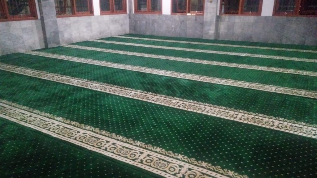 karpet masjid turki jakarta timur