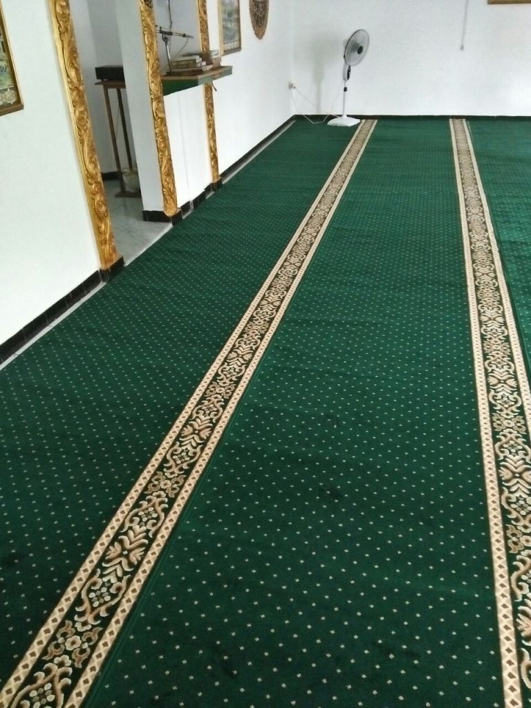 toko karpet masjid bekasi