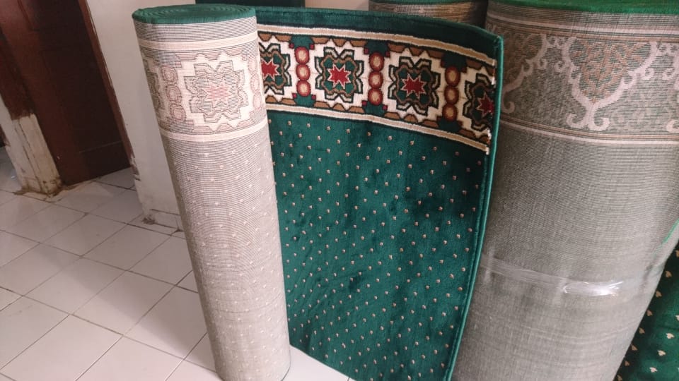 jual karpet masjid